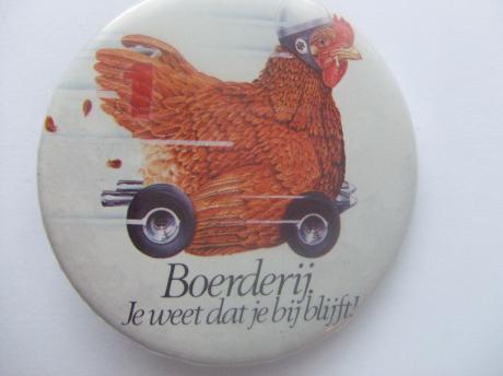 De boerderij vakblad voor de Agrarische sector kip